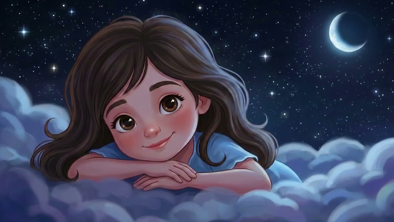 Колыбельная для Малышей 🌙 Успокаивающая Музыка для Сна 💤