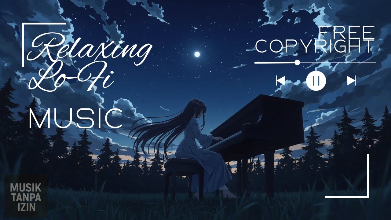 Cozy Café Lofi – Relaxing Music for Work, Study & Reading (Royalty Free)