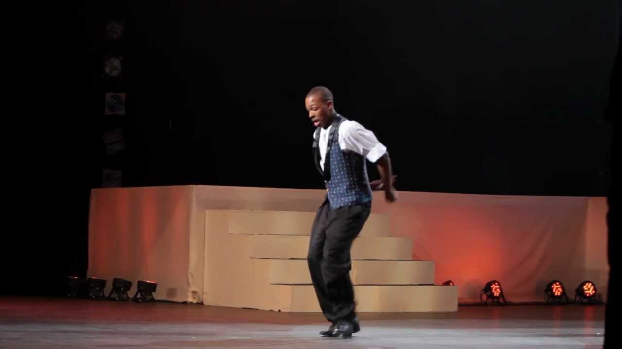 The Cotton Club: 1st place winners of St. Louis Teen Talent Showcase