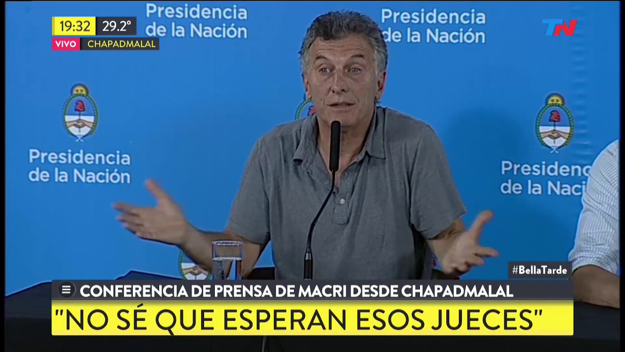 Macri; 