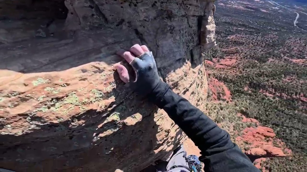 Sedona Scenic Cruise 5.9 Pitch 4