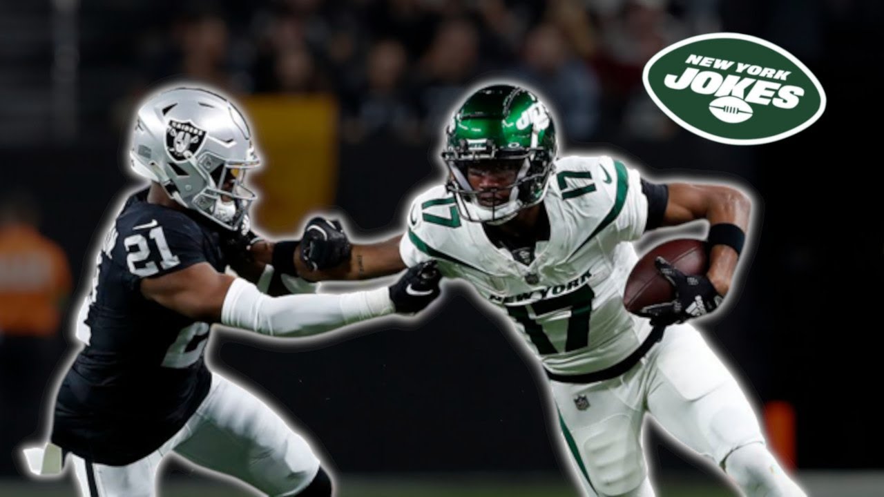 Angry Jets Fans React to Embarrassing Primetime Loss (Part 2) | Jets @ Raiders 11/12/23 Week 10 Game