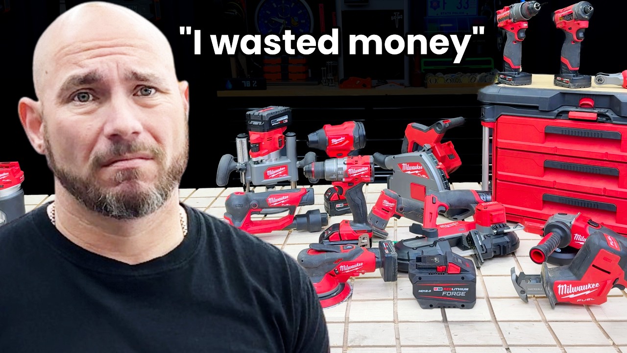 Milwaukee REGRETS: 5 Things I Wish I Knew Before Buying!