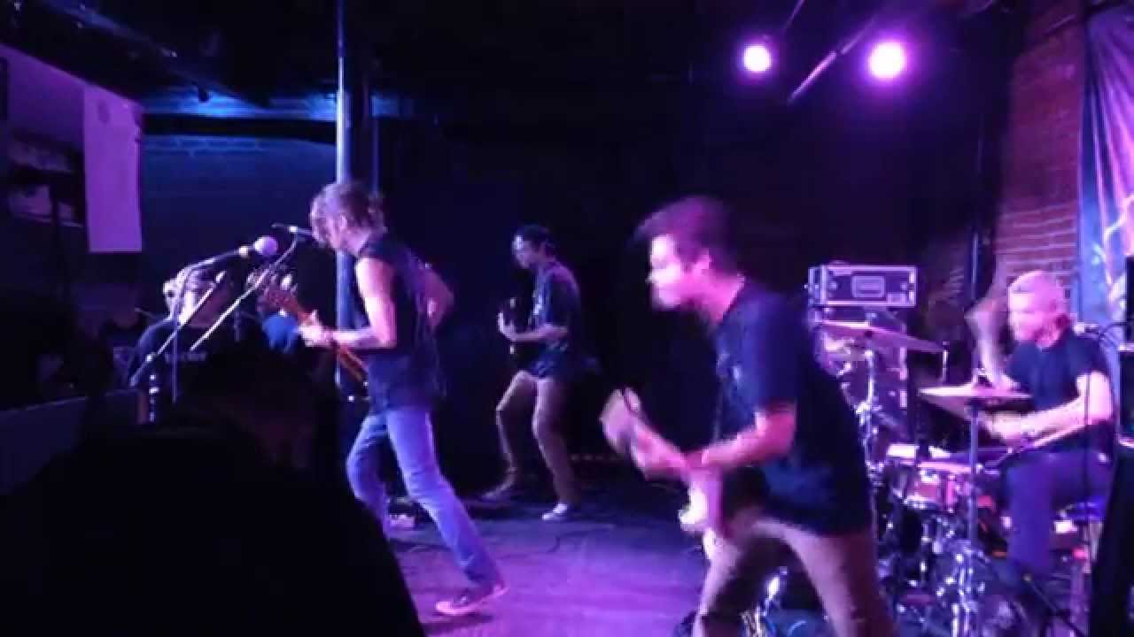 My Ticket Home live @The Shelter