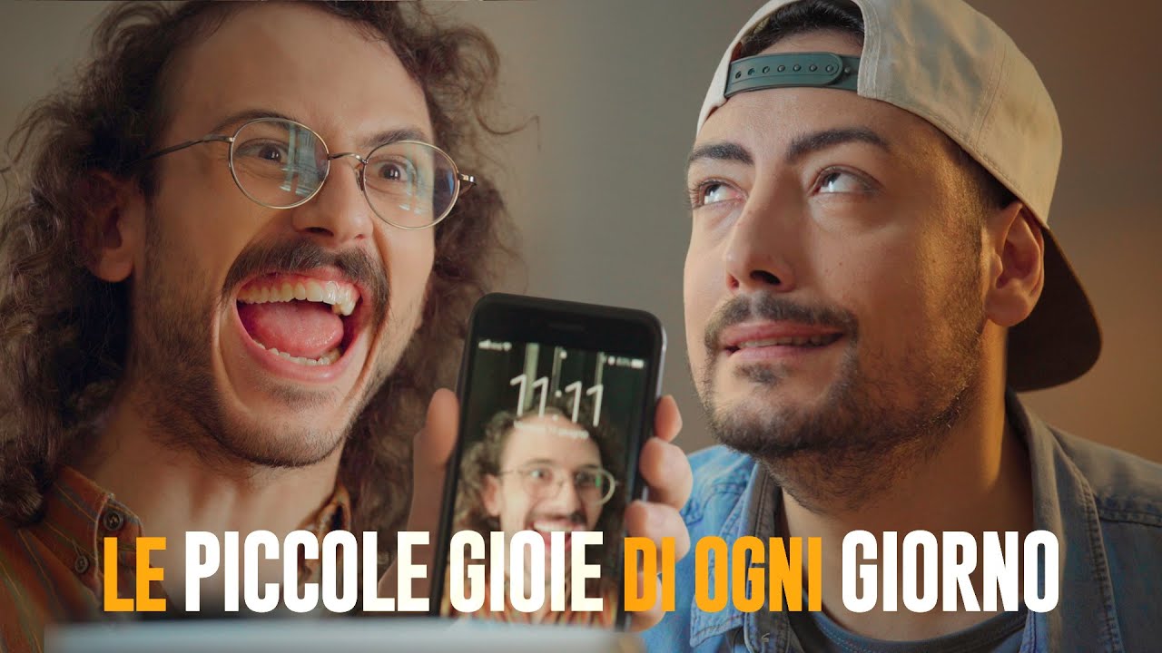 The Jackal – Le PICCOLE GIOIE della VITA