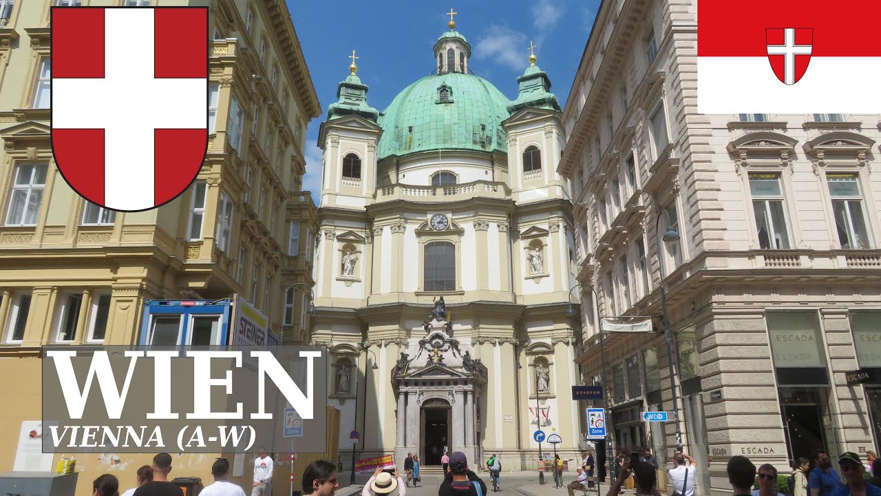 Wien (A-W) - Die Glocken der Rektoratskirche zum hl. Apostel Petrus (Peterskirche)