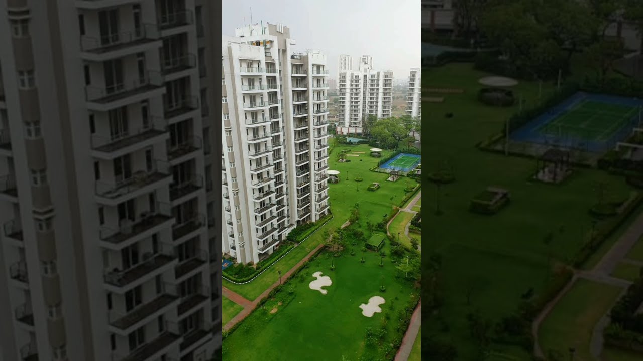 #MyHome -#Microtek Greenburg in Sector-86 #Gurgaon.