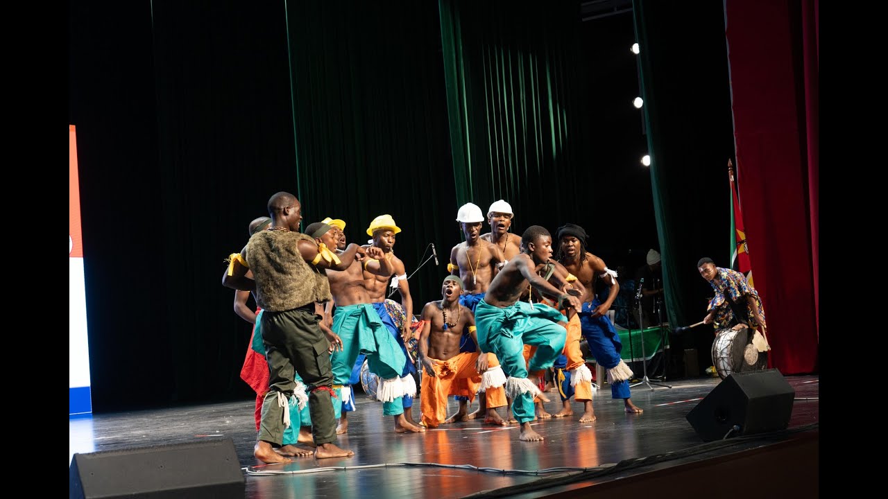 UNGASOLLY__6th INDO MOZ CULTURAL NIGHT 2025_CHINA MOZAMBIQUE CULTURAL CENTER, MAPUTO, JULY 19, 2025.