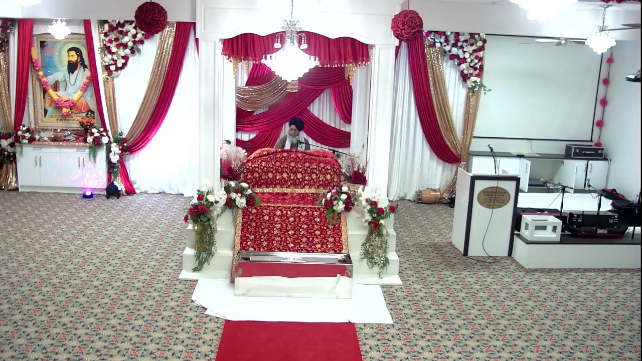 649th Parkash Utsav of Shri Guru Ravidass Ji – GRSC Calgary Live 2 | January 31, 2025
