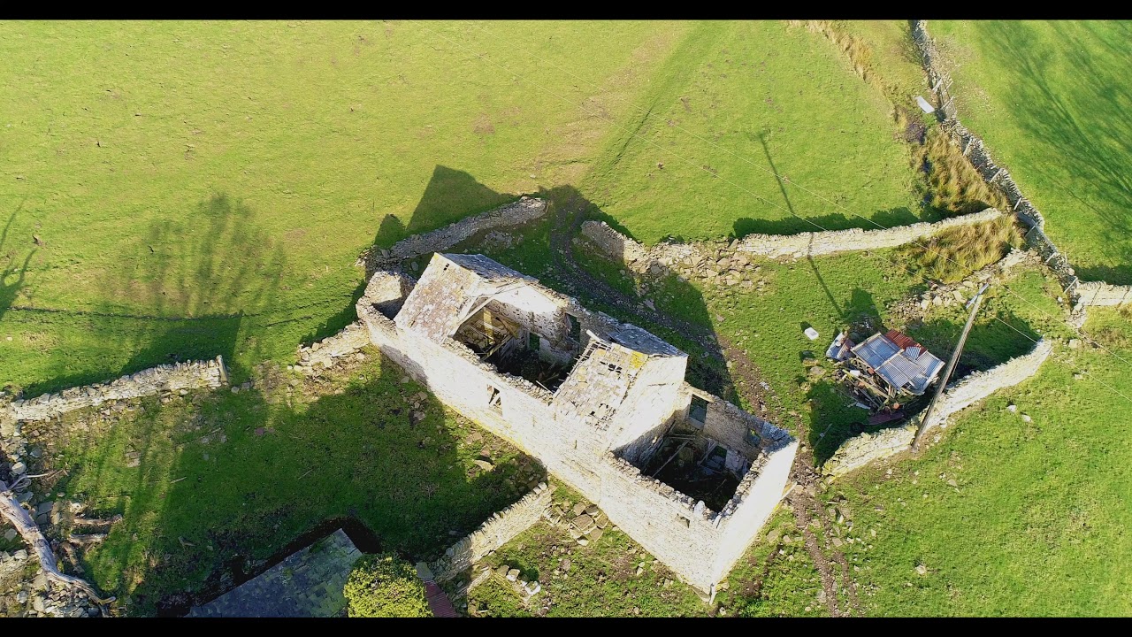 Warm Wells, Thrush Nest etc, Weardale Co Durham,. Abandoned places UK