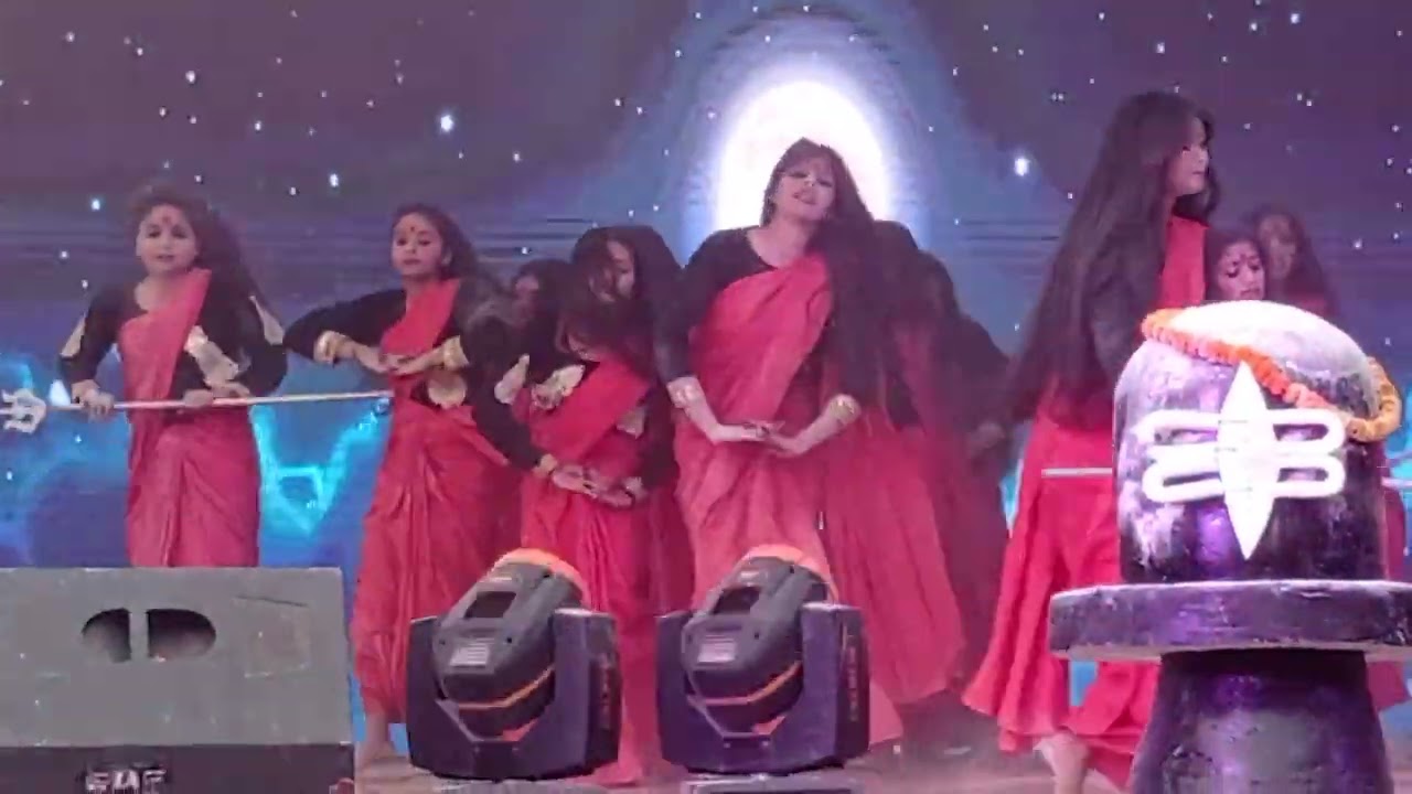 St Josephs School Chahania Chandauli Annual Function2023 #shiv #trending #viral #2023 #choreography