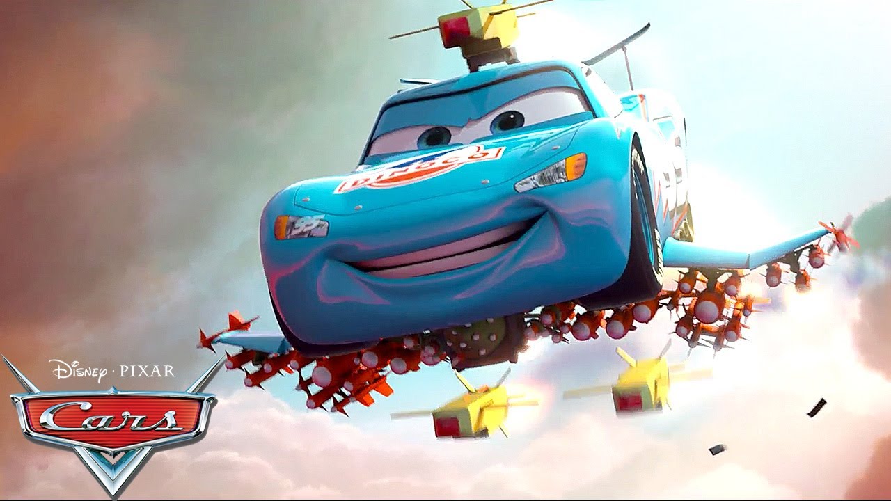 Every Lightning McQueen Dream from Cars! | Pixar Cars | @disneyjr