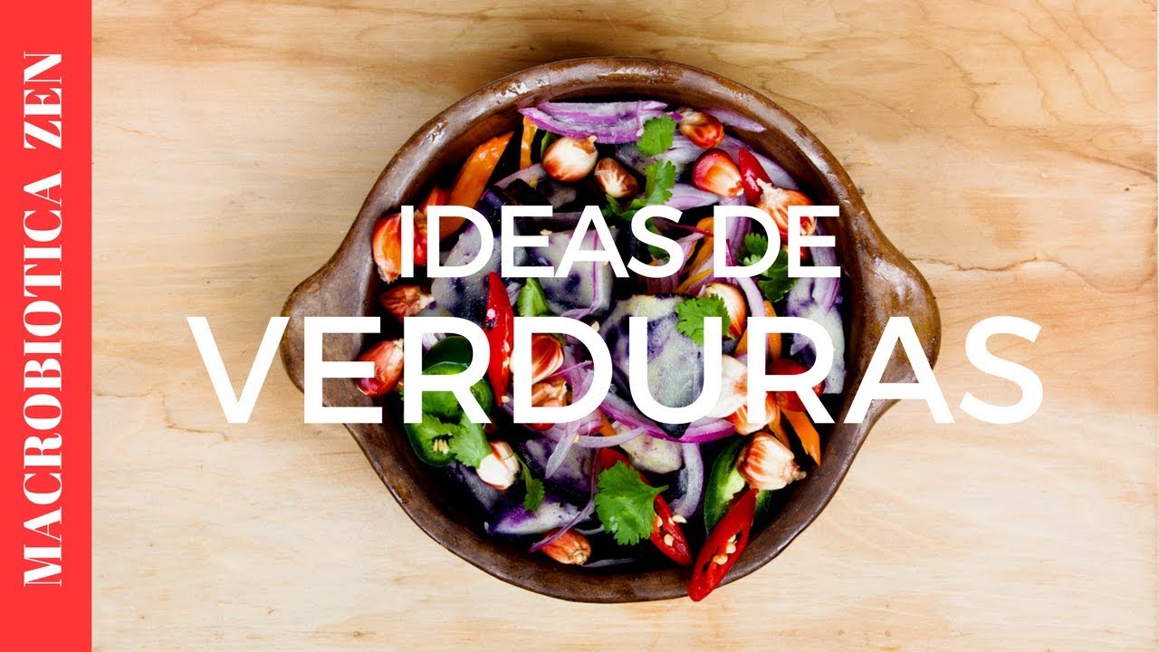 CÓMO HACER COMIDAS CON VERDURAS | Estrategias para Niños y Adultos