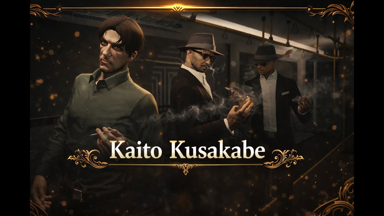 🔴UNTKV YWNAA🔴ICONIC 4.0🔴KAITO🔴