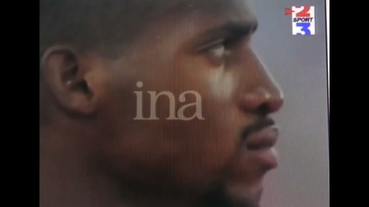1996 Atlanta OLY 100m Quarterfinals 1. 9.95 2. 10.03 3. 9.93  4(Partial Race)10.09 5.10.04