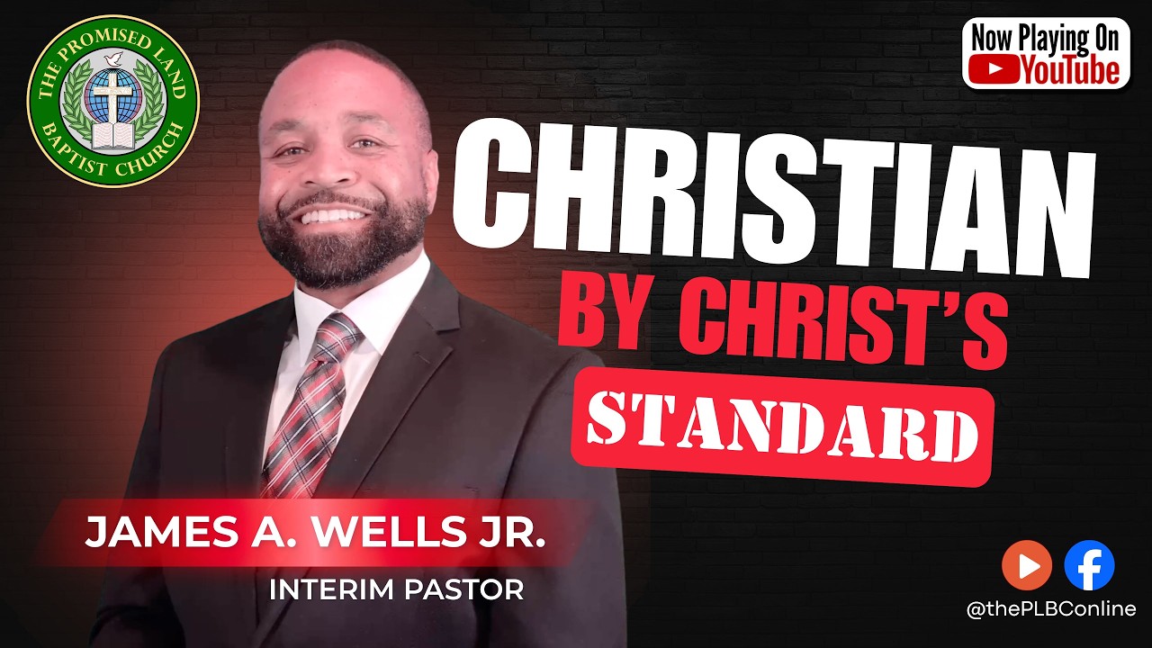 Christian By Christ's Standard