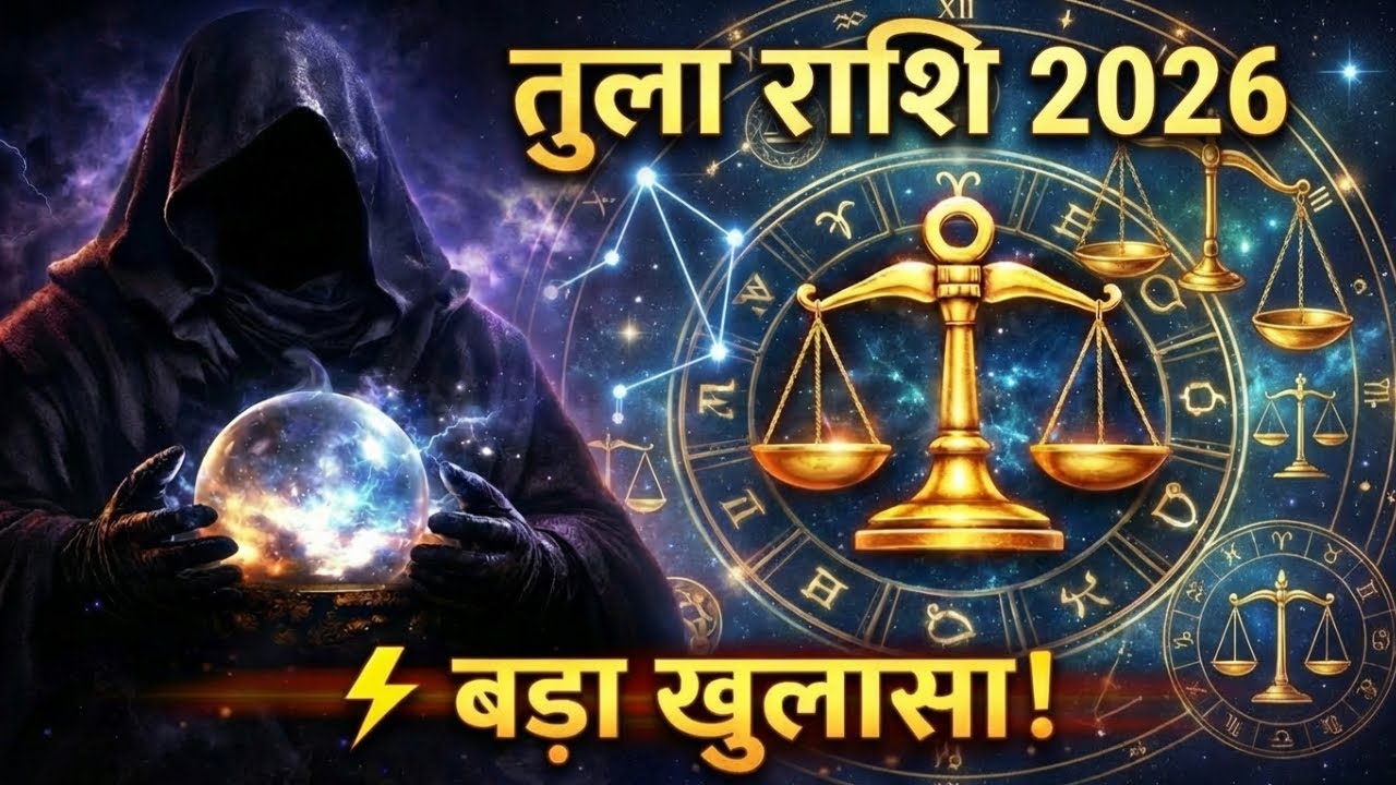 तुला राशि ♎ फरवरी 2026 | Tula Rashi February 2026 | Libra Horoscope