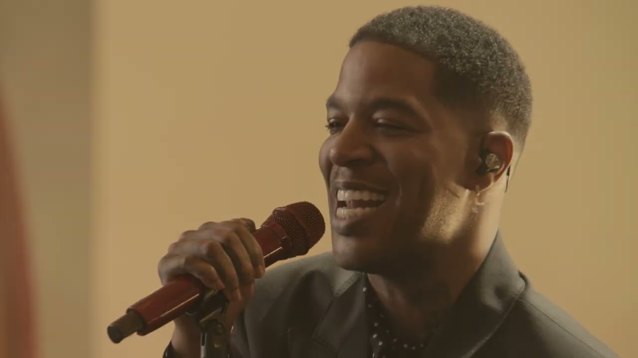Kid Cudi - Snapchat “Under the Ghost” Performance of “Neverland”