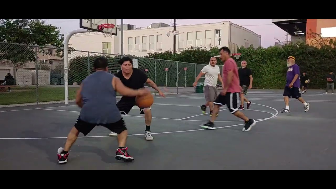 Basketball 03/14/2026 PARTE 3