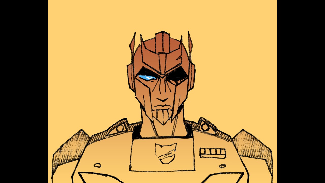 Maybe This Time ~ [Transformers IDW Prowl Animatic]