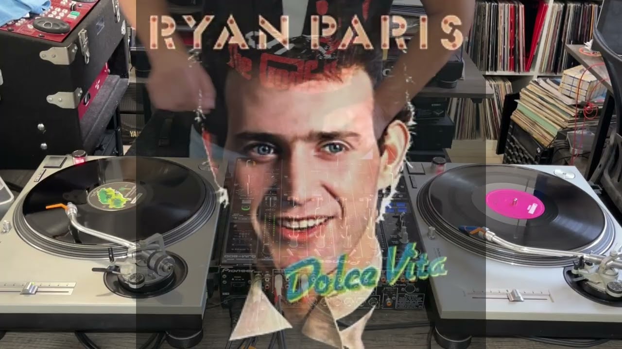 Italo Disco Classics all vinyl Mix 1 #80smusic #80snewwave #italodisco #vinylrecords #80ssong #djmix
