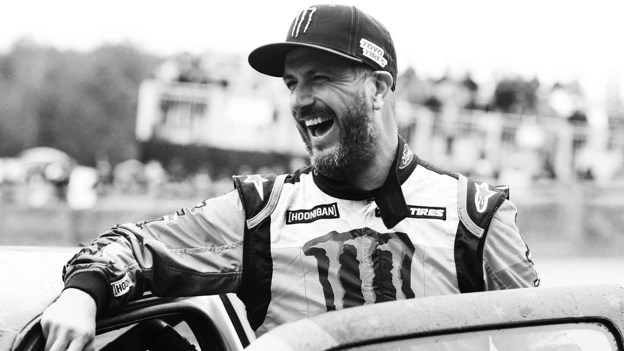 Ken Block