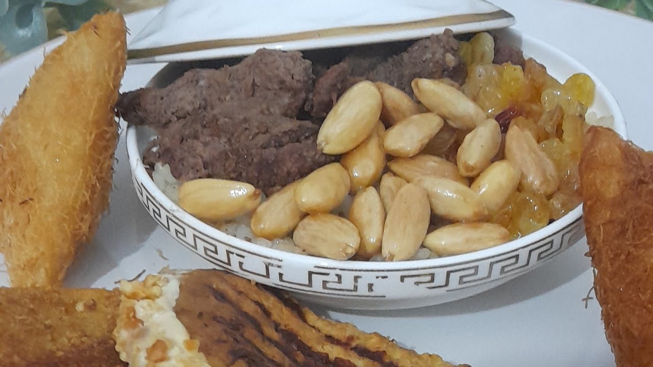 رز المناسبات..#رز #شورما ...بطريقه مفصله ومضمون حبه بحبه أن شاءالله تعجبكم الوصفه حاجه راقيه👍❤️