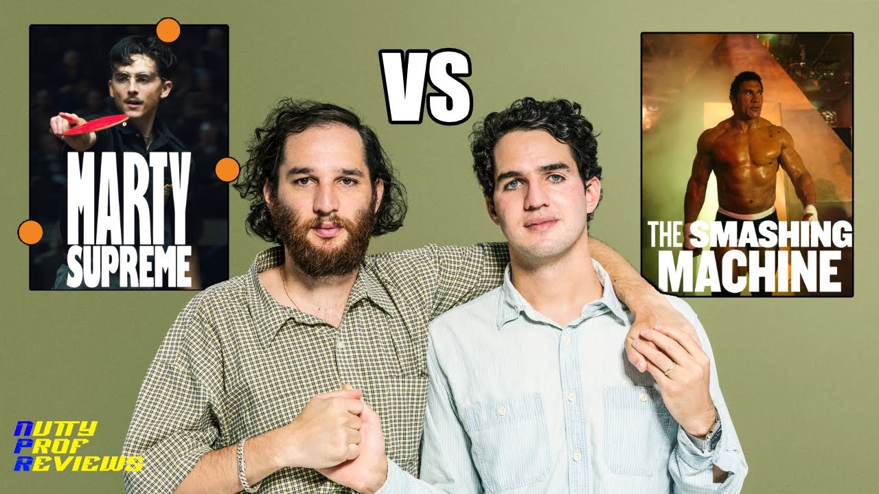 The Safdie Brothers are the most interesting filmmakers working today