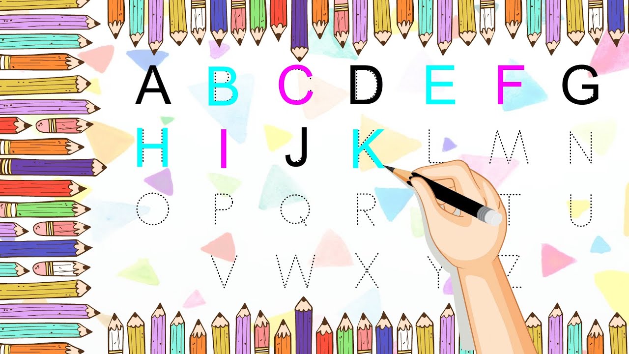 Alphabets, ABCD, kids rhymes, A for apple B for ball, A to Z kids learn, English Varnmala, ABCD, abc