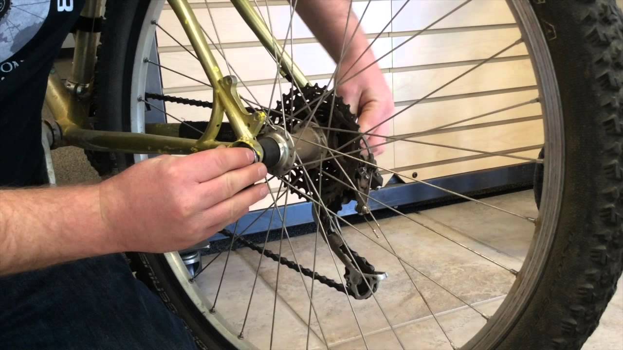 How to attach your Thule Chariot Cycling kit using the Thule Axle ezHitch Mount