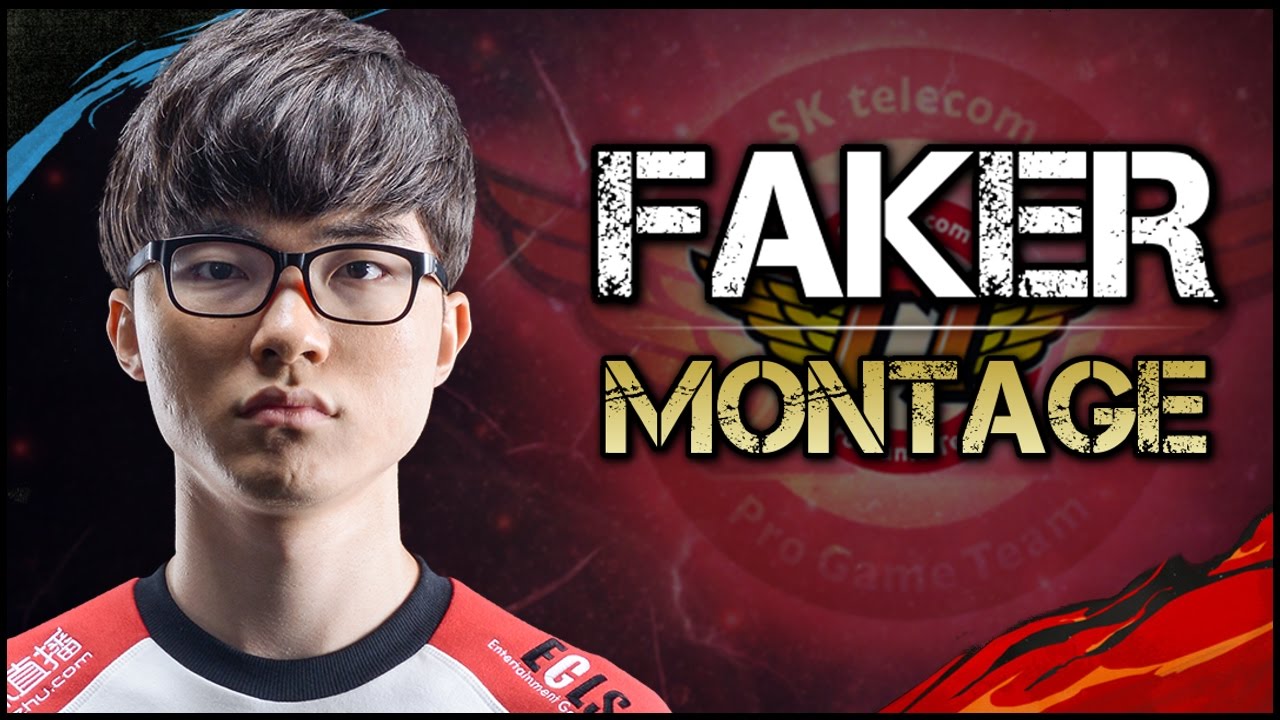Best of FAKER (2016) | League of Legends Montage