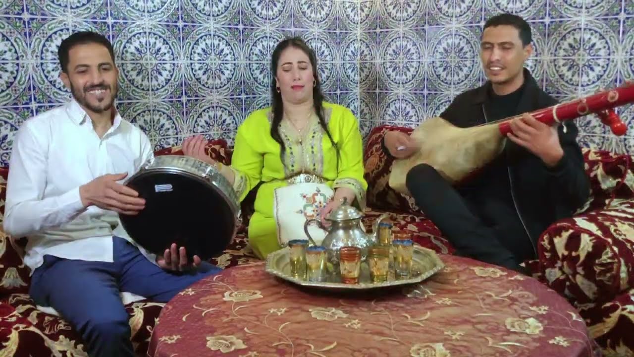 جديد 2024 لنجوم مريرت مع الفنانة المتألقة لطيفة مريرت و حسن أوعزيزة و محمد فهدي كلمات محمد أوخويا