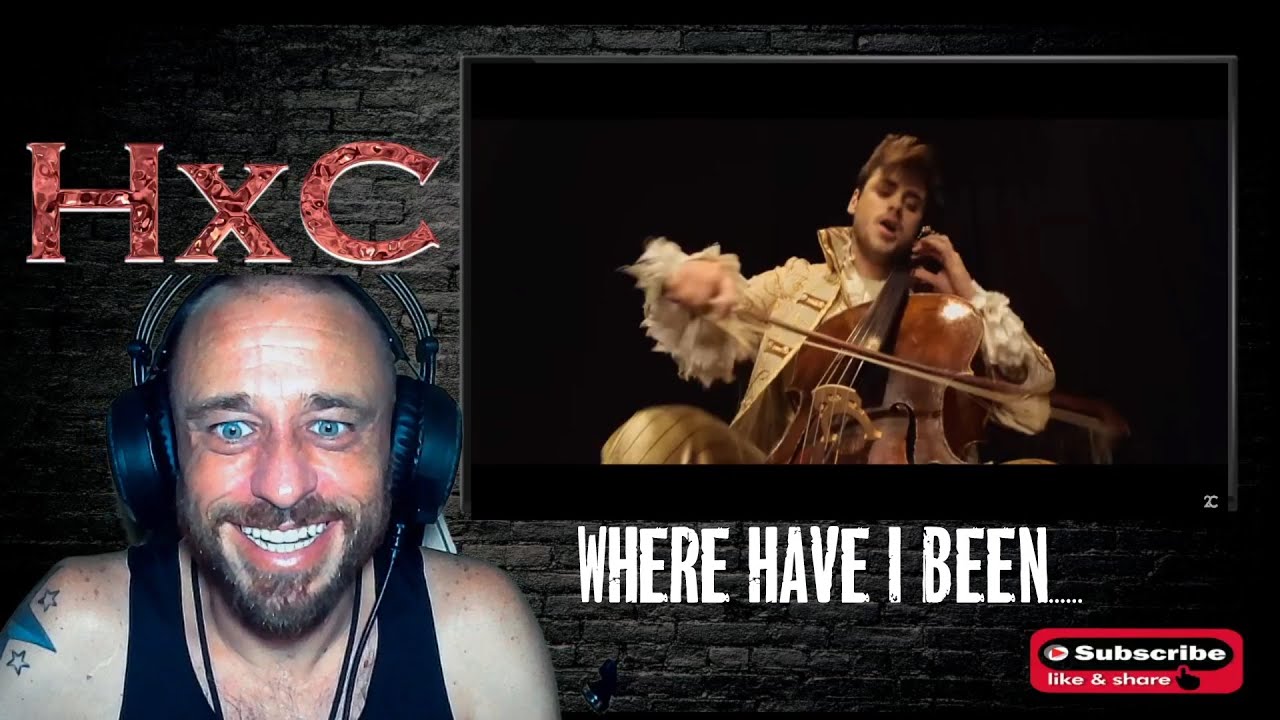 ВПЕРВЫЕ СЛЫШУ 2CELLOS - Thunderstruck [ОФИЦИАЛЬНОЕ ВИДЕО] | РЕАКЦИЯ!
