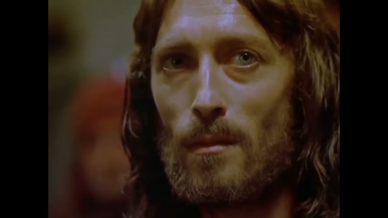 Iisus din Nazaret Film Part 16.