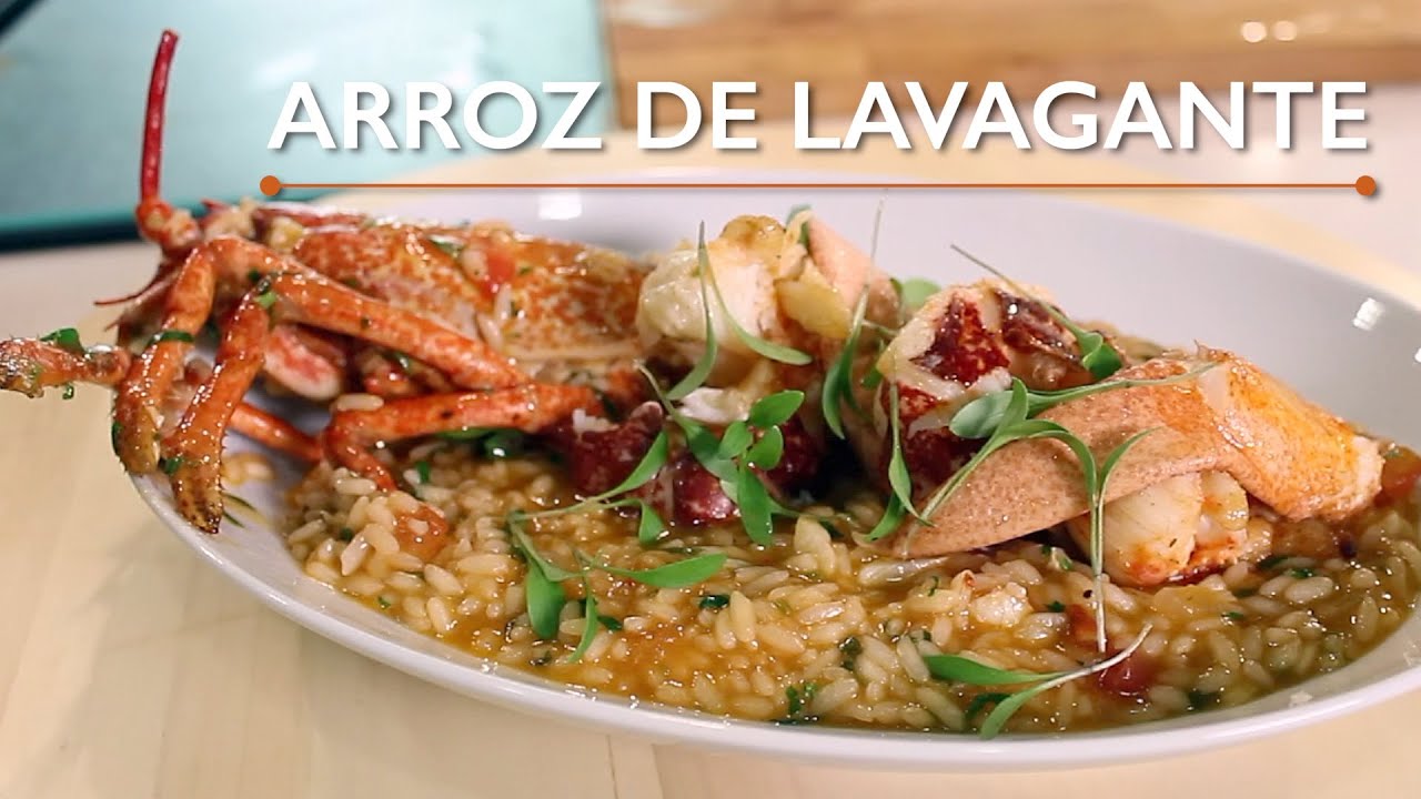 Arroz de lavagante