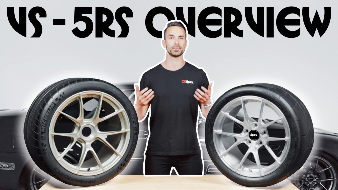 Apex Forged VS-5RS Wheel Overview