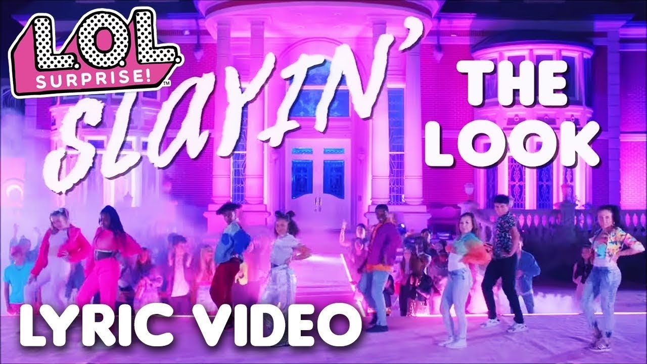 Calling All BBs! | Official Lyric Video | L.O.L. Surprise!