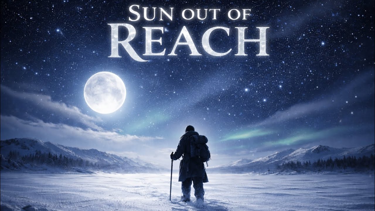 Sun Out of Reach | Nordic Winter Song | Cinematic Atmospheric Music 2026