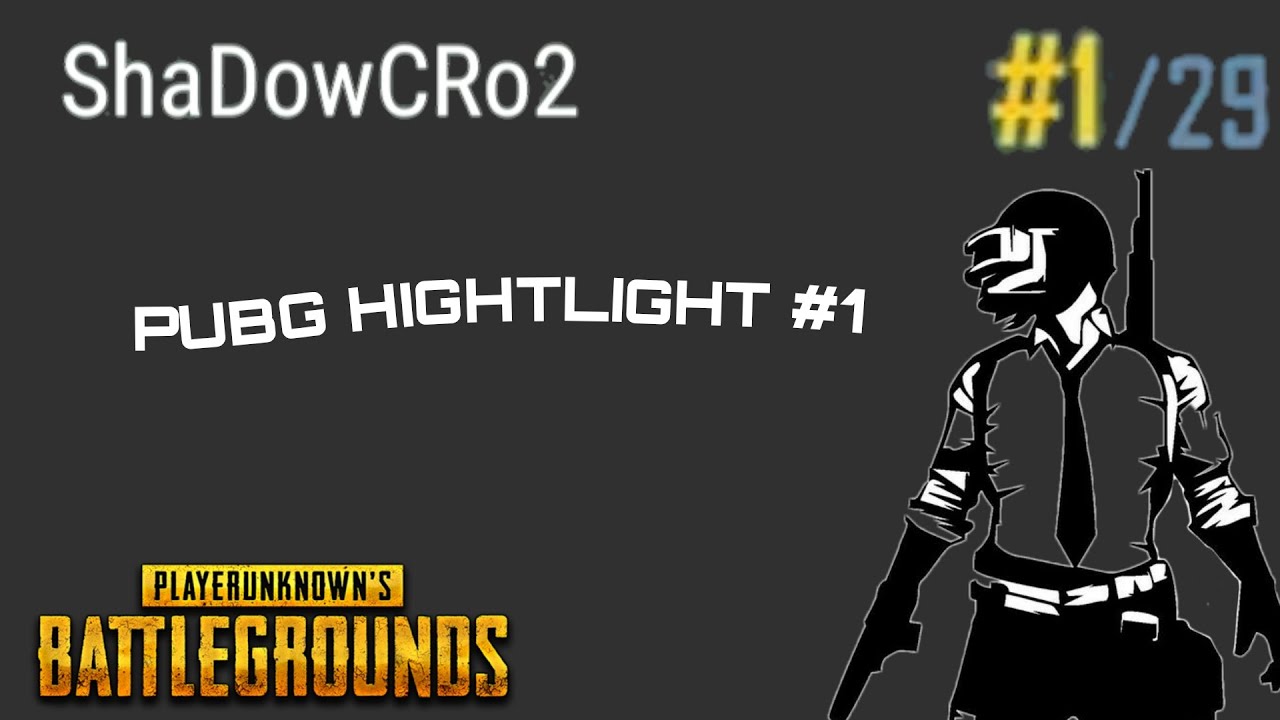 [ SDCZ Montage ] #1 #PUBG