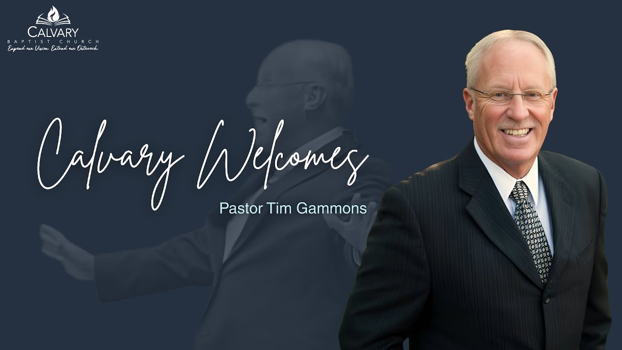 A King and Two Queens | Pastor Tim Gammons