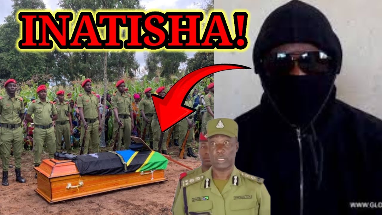 Hali yazid tisha lile Kundi la TFF latangaza kumch'inja Askari Polisi mwingine!.
