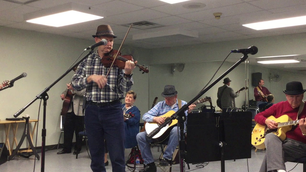 Morningstar Waltz  -  Fiddle