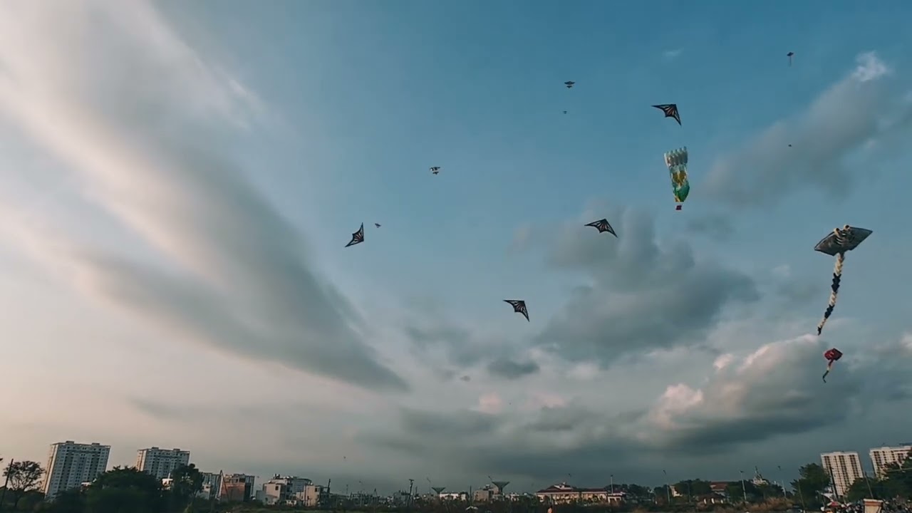 Đồng Diều Công Viên Thuận Kiều