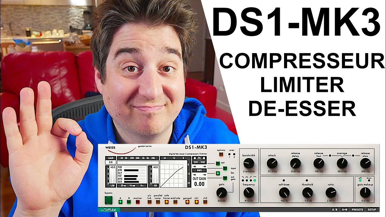 L'ULTIME LIMITER ? WEISS DS1 MK3: TEST ET REVIEW
