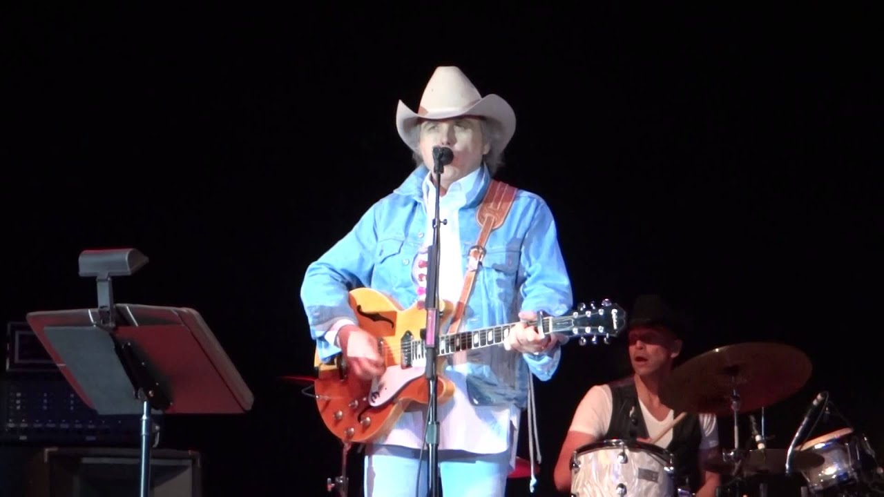 Dwight Yoakam: Dim Lights,Thick Smoke @ NTelos Pavillion Charlottesville, VA 4/25/15