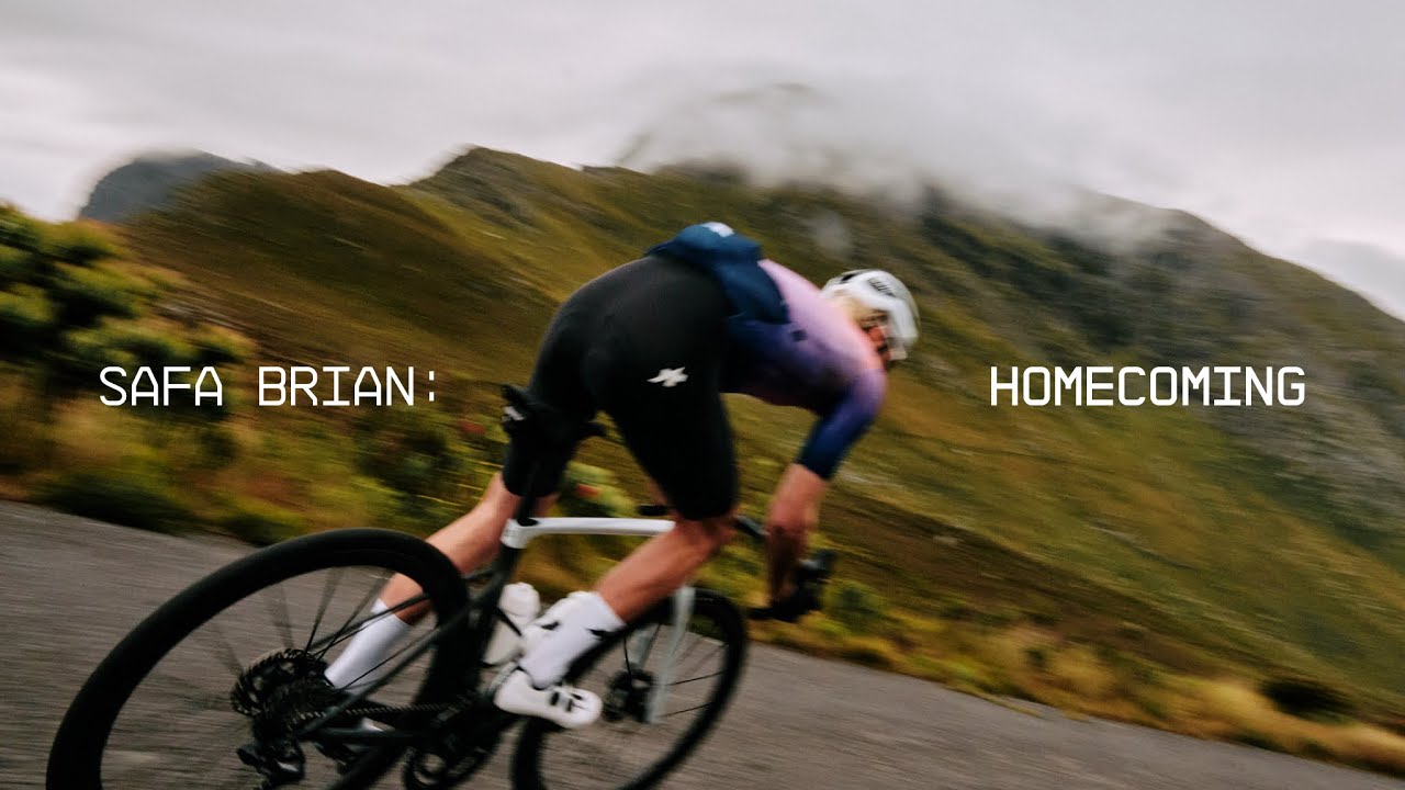 Safa Brian: Homecoming | Epic Return to South Africa & 90kph Descent!