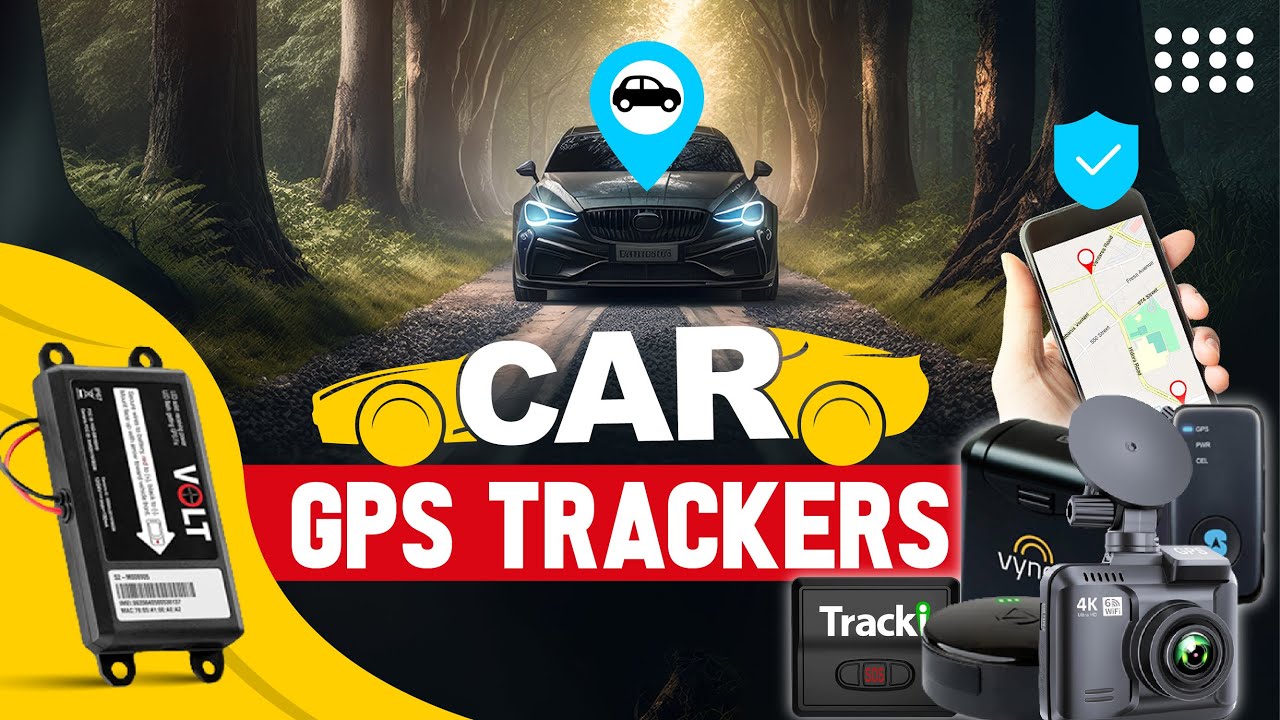10 Best Car GPS Trackers on Amazon [Don't Buy Until You WATCH This]