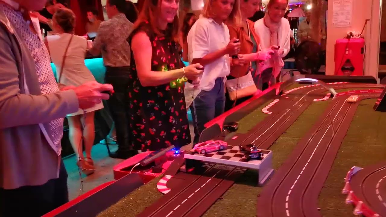 racers slot car racing