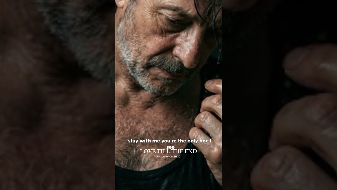 LOVE TILL THE END - ARMANDO BASILIO