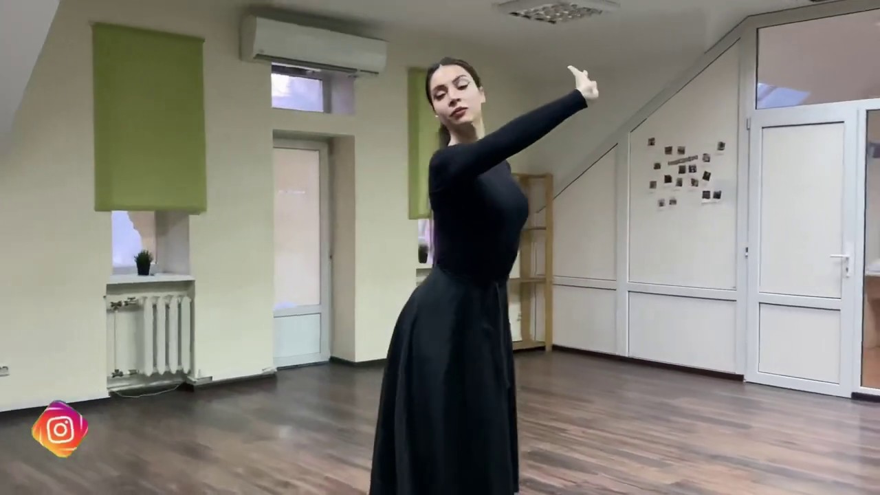 ВАЙНАХСКАЯ СВЯЗКА / ЛЕЗГИНКА ДЛЯ ДЕВУШЕК / ЖЕНСКАЯ ЛЕЗГИНКА